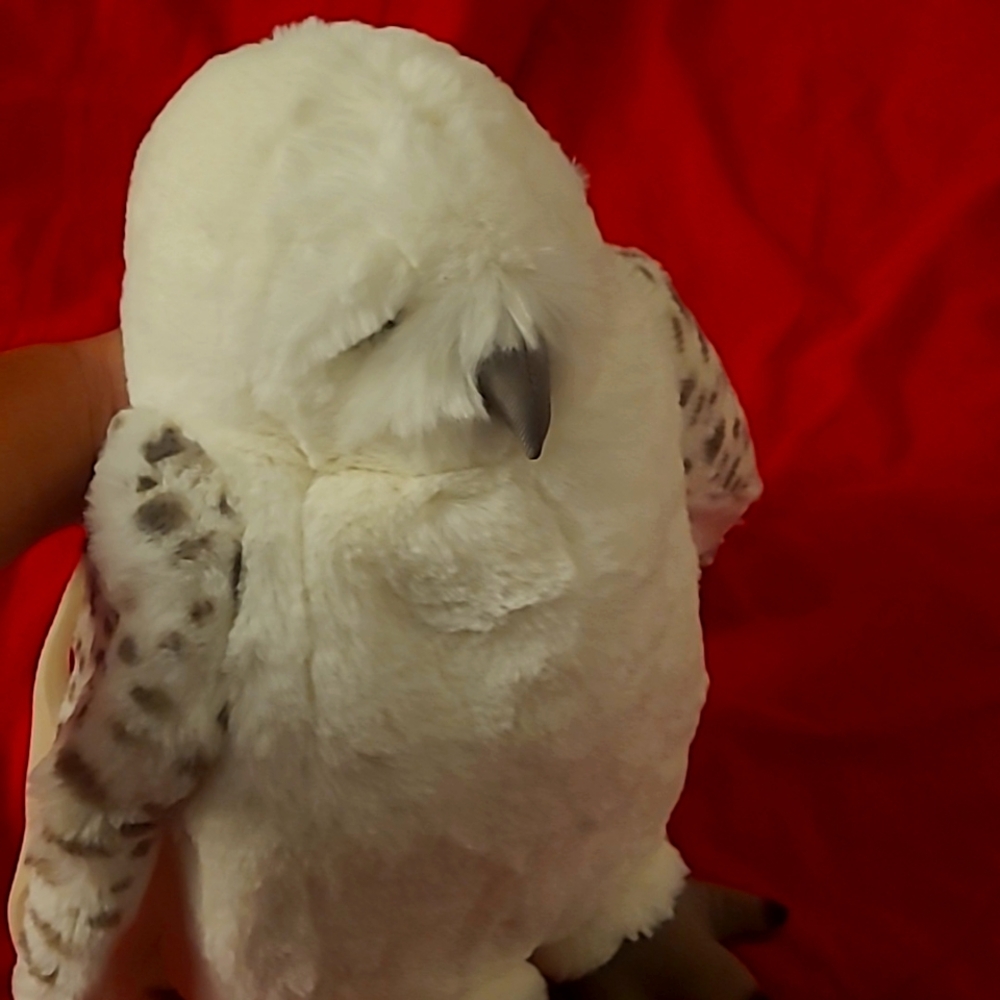 Harry Potter owl backpack